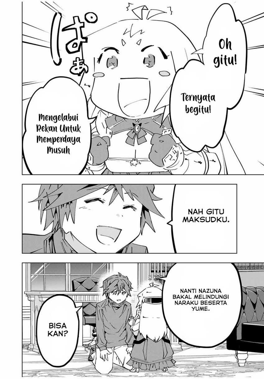 My Gift Lvl 9999 Unlimited Gacha Chapter 126 Halaman 15
