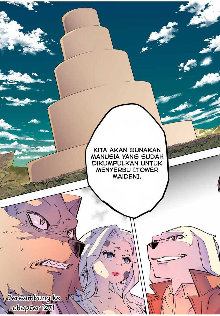 My Gift Lvl 9999 Unlimited Gacha Chapter 126 Halaman 18