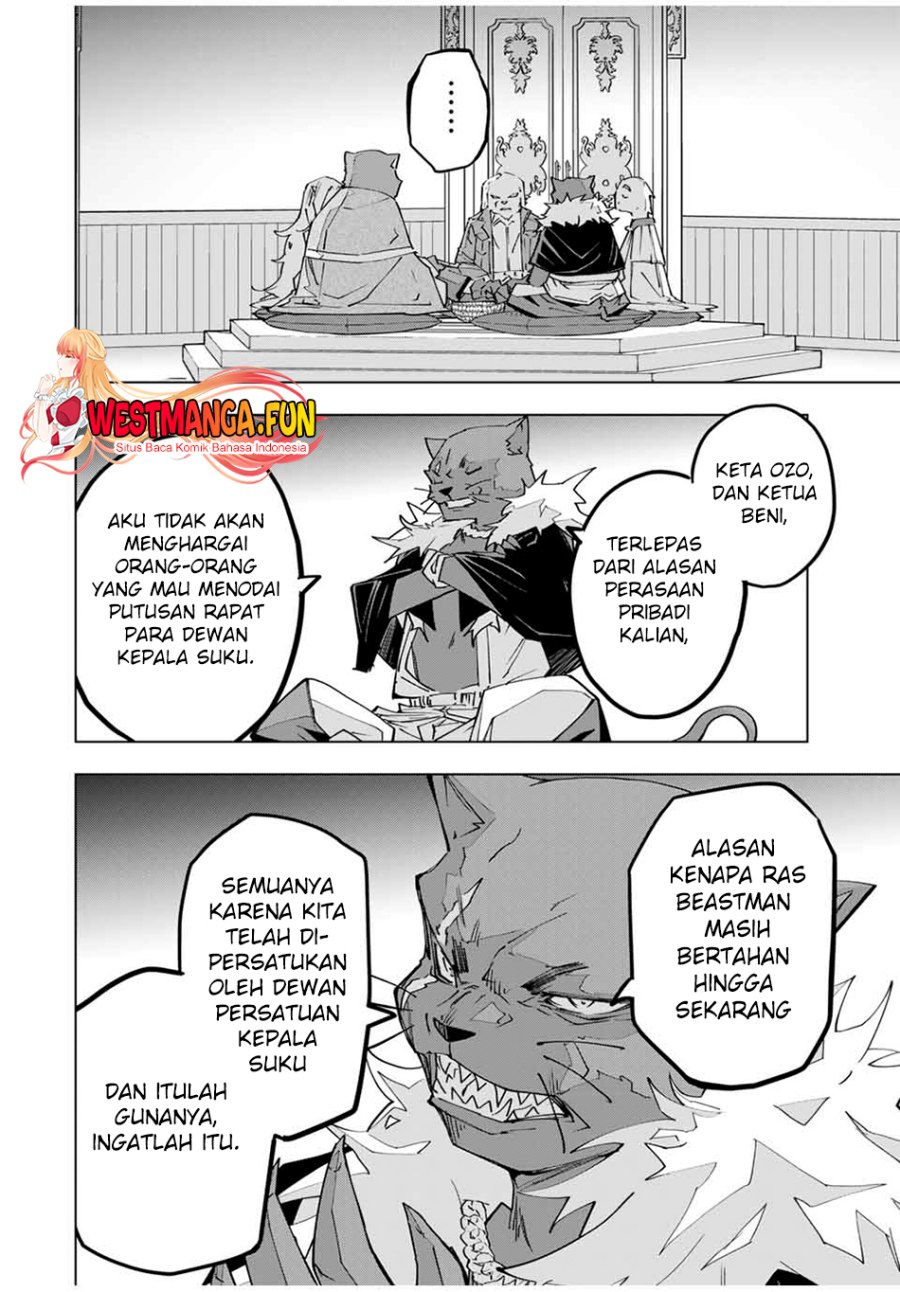 My Gift Lvl 9999 Unlimited Gacha Chapter 127 Halaman 7