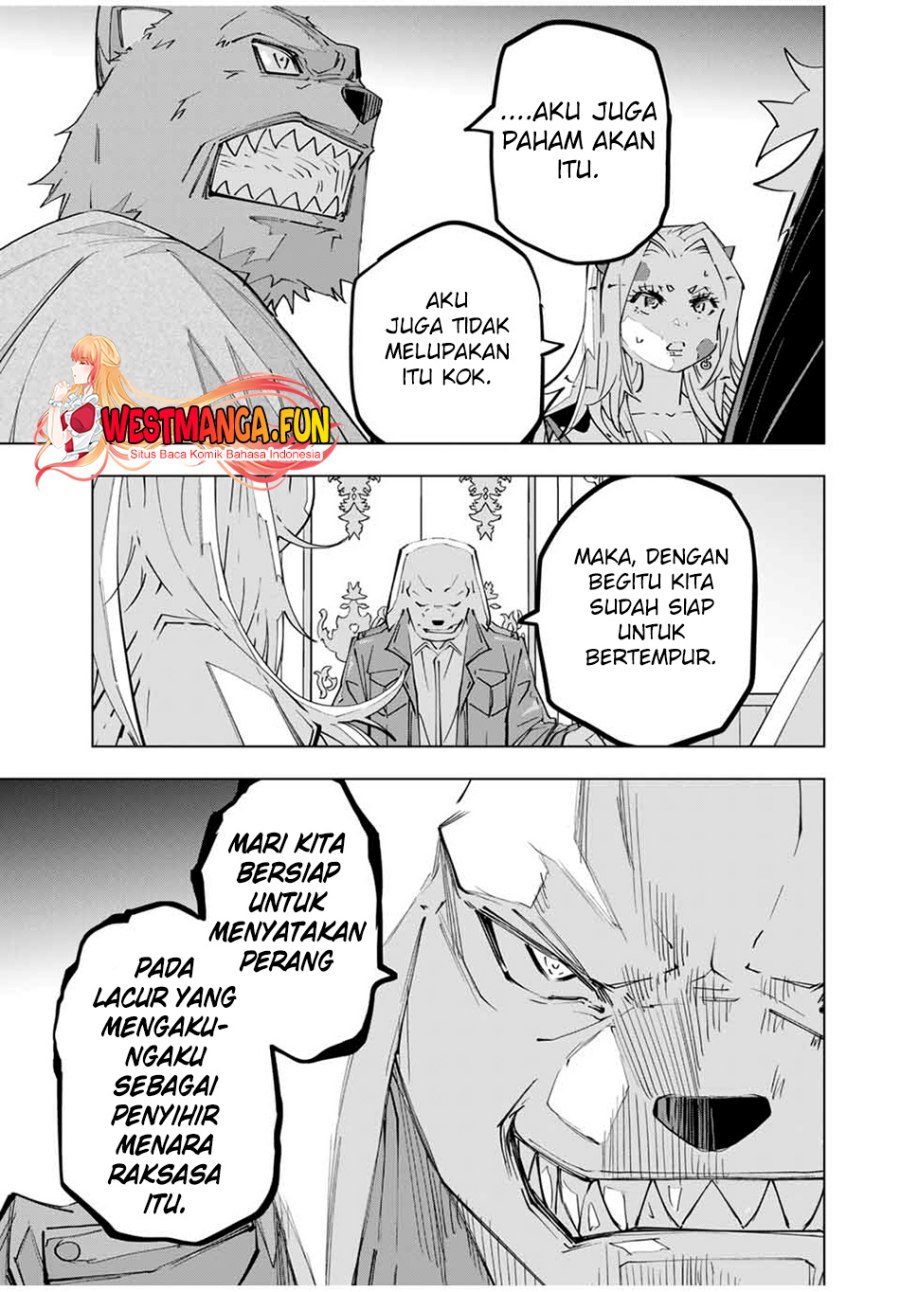 My Gift Lvl 9999 Unlimited Gacha Chapter 127 Halaman 8