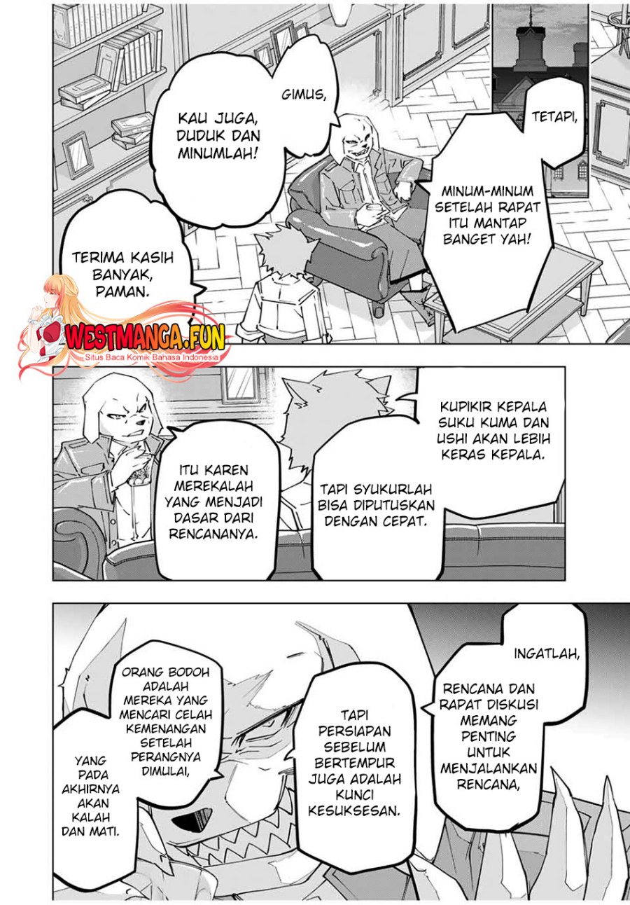 My Gift Lvl 9999 Unlimited Gacha Chapter 127 Halaman 9