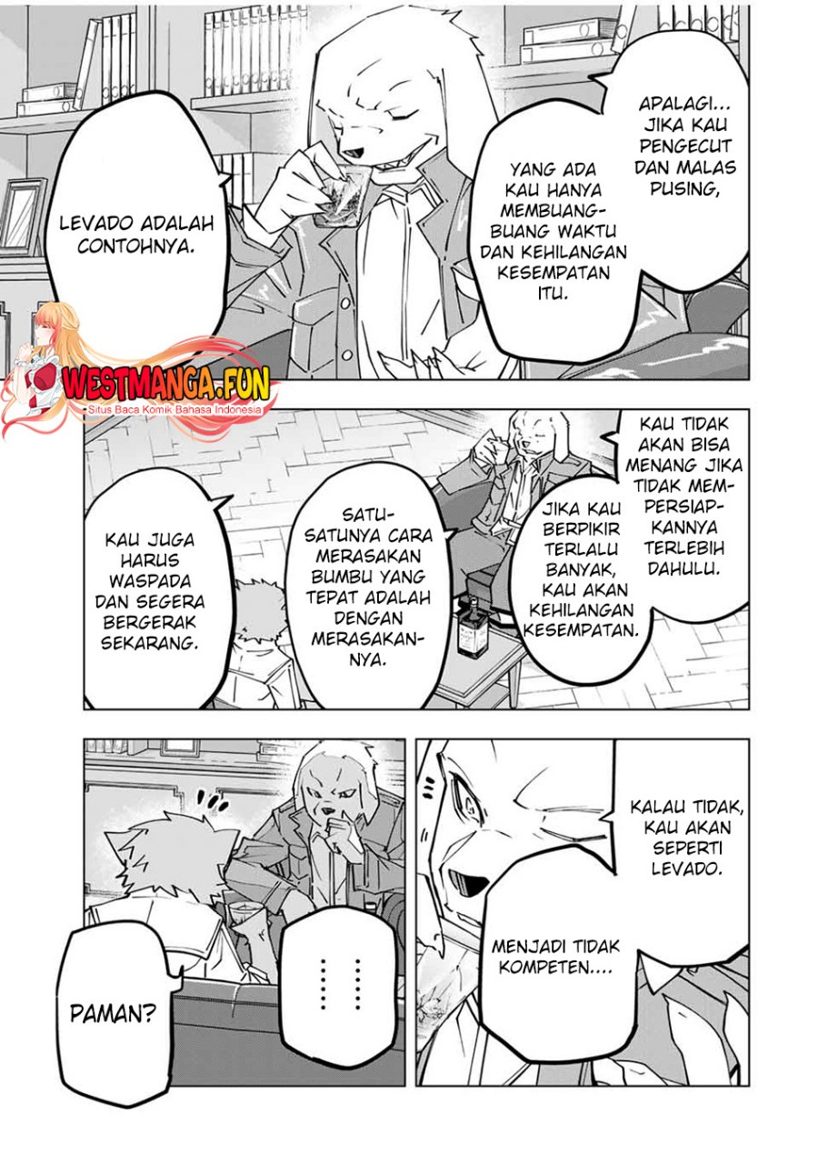 My Gift Lvl 9999 Unlimited Gacha Chapter 127 Halaman 10