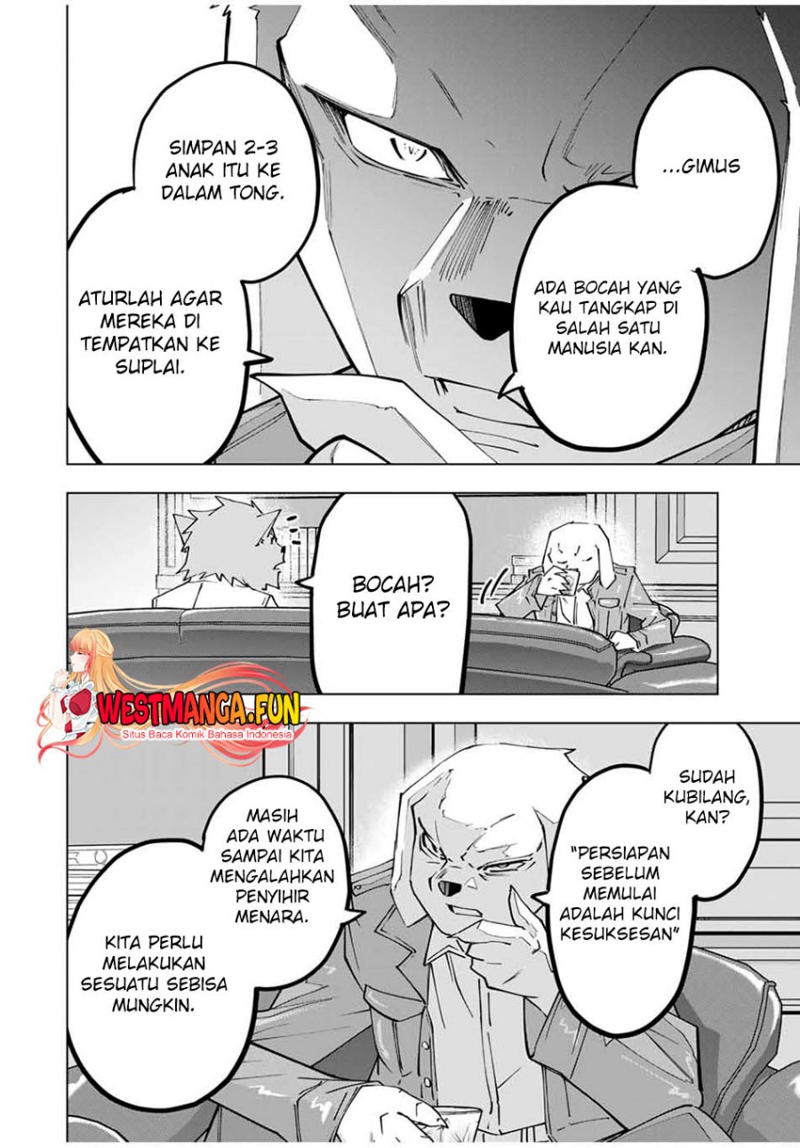 My Gift Lvl 9999 Unlimited Gacha Chapter 127 Halaman 11