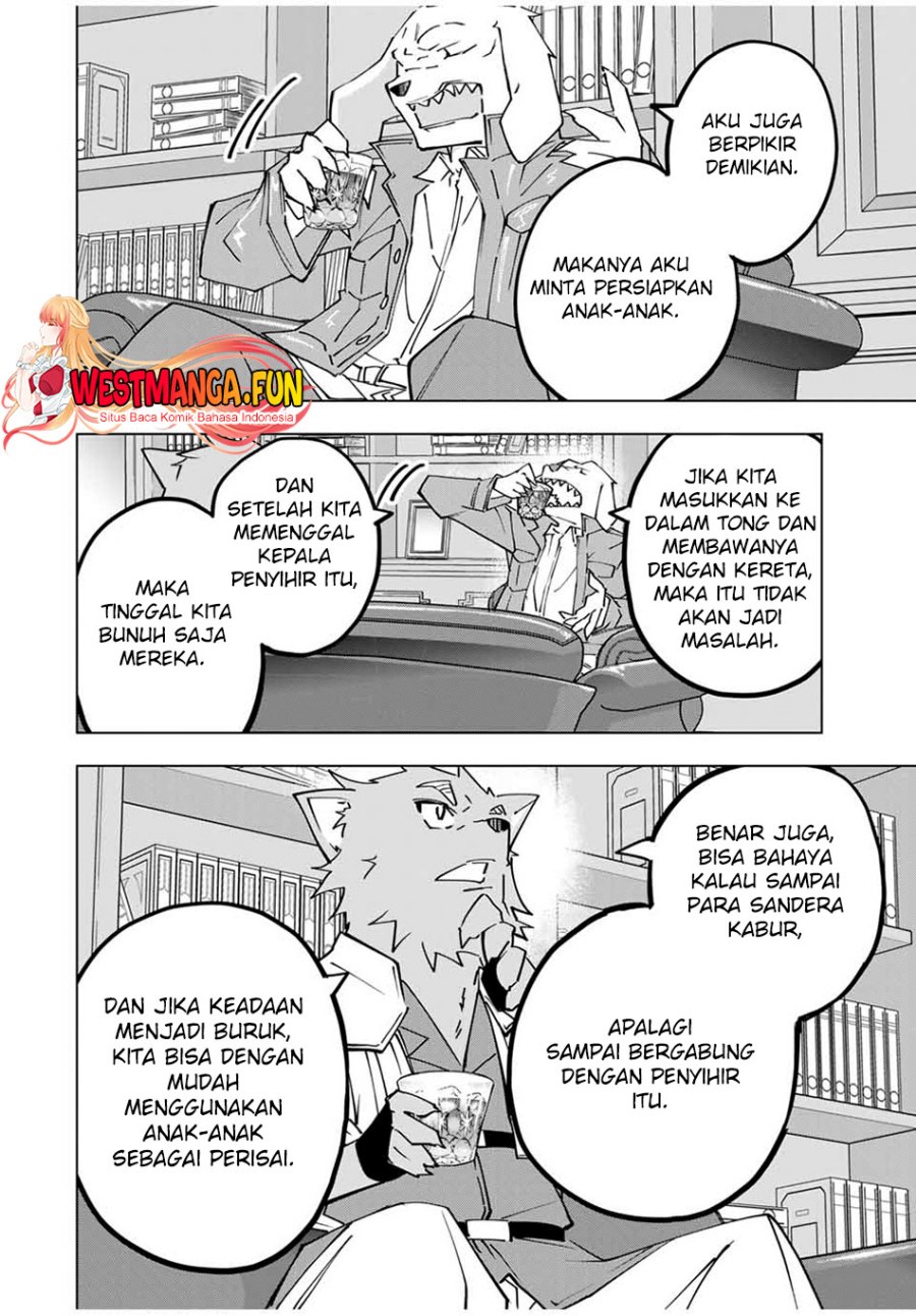My Gift Lvl 9999 Unlimited Gacha Chapter 127 Halaman 13
