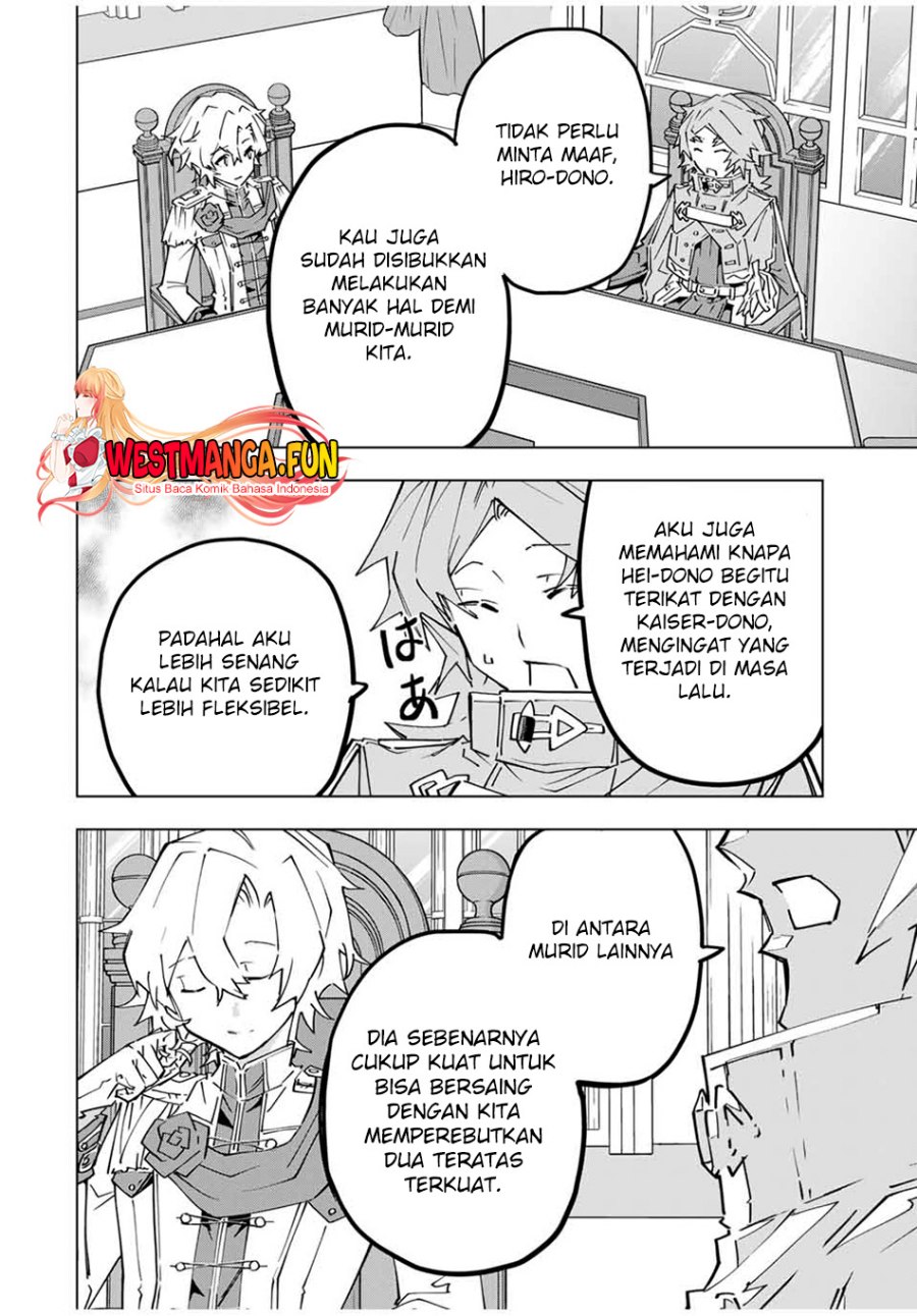 My Gift Lvl 9999 Unlimited Gacha Chapter 127 Halaman 19
