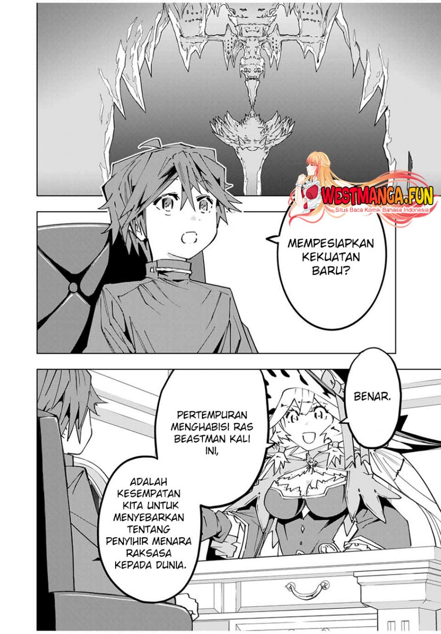 My Gift Lvl 9999 Unlimited Gacha Chapter 127 Halaman 20