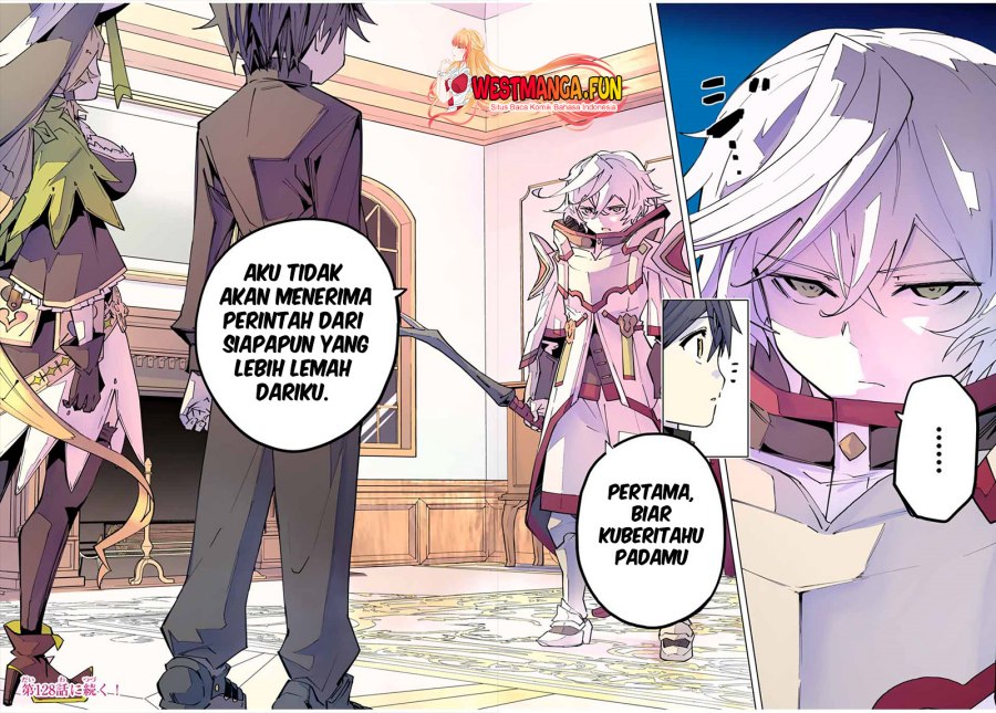 My Gift Lvl 9999 Unlimited Gacha Chapter 127 Halaman 26