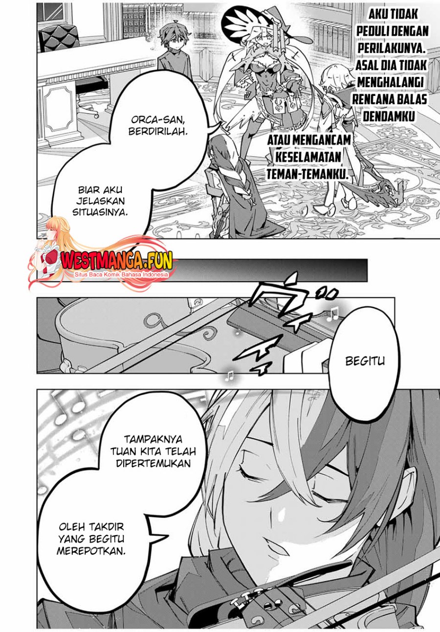 My Gift Lvl 9999 Unlimited Gacha Chapter 128 Halaman 5
