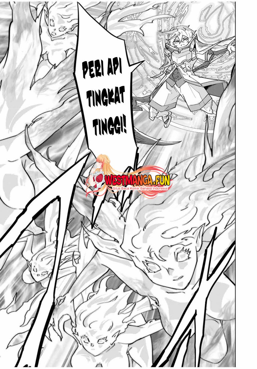 My Gift Lvl 9999 Unlimited Gacha Chapter 128 Halaman 20