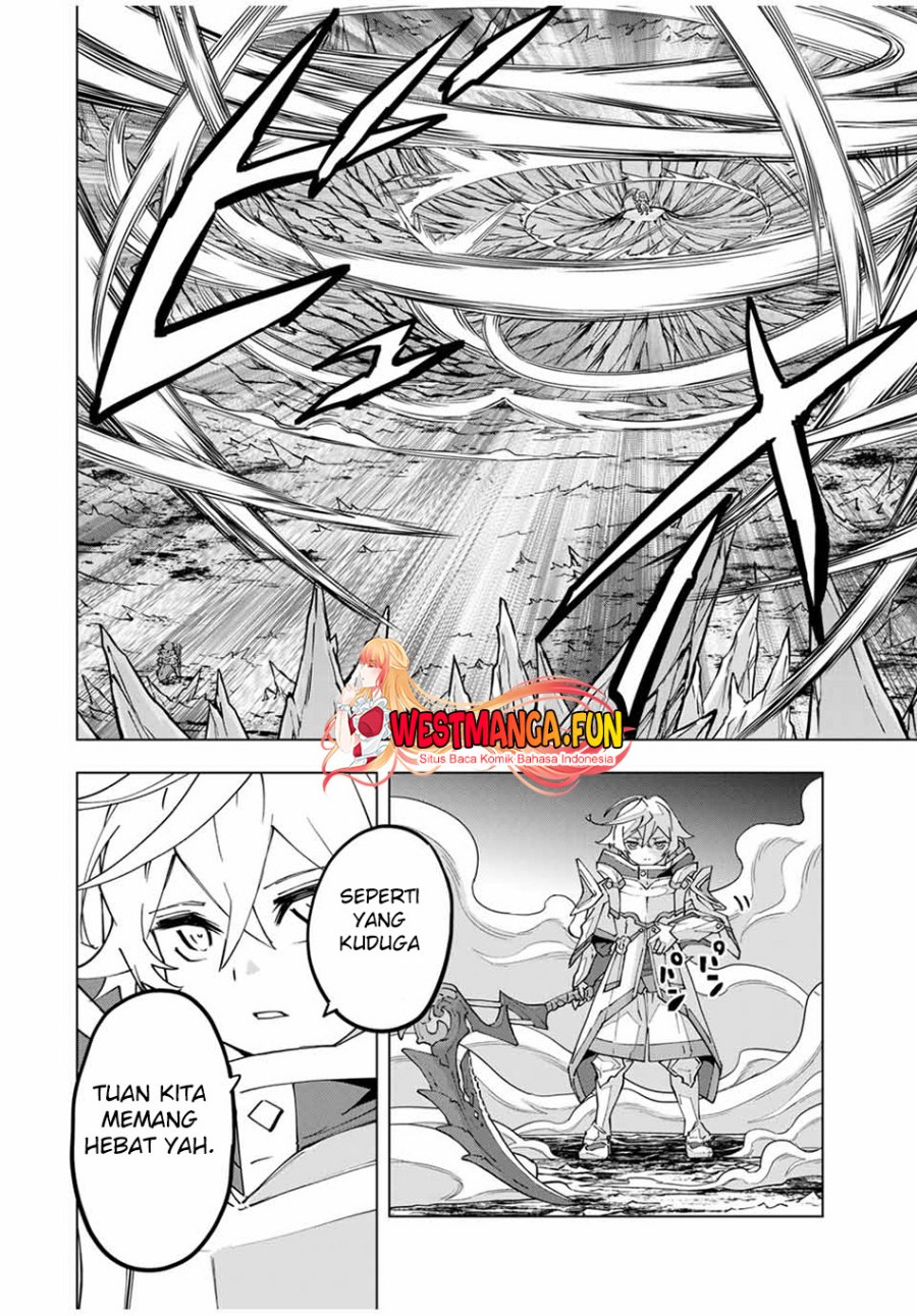 My Gift Lvl 9999 Unlimited Gacha Chapter 128 Halaman 24