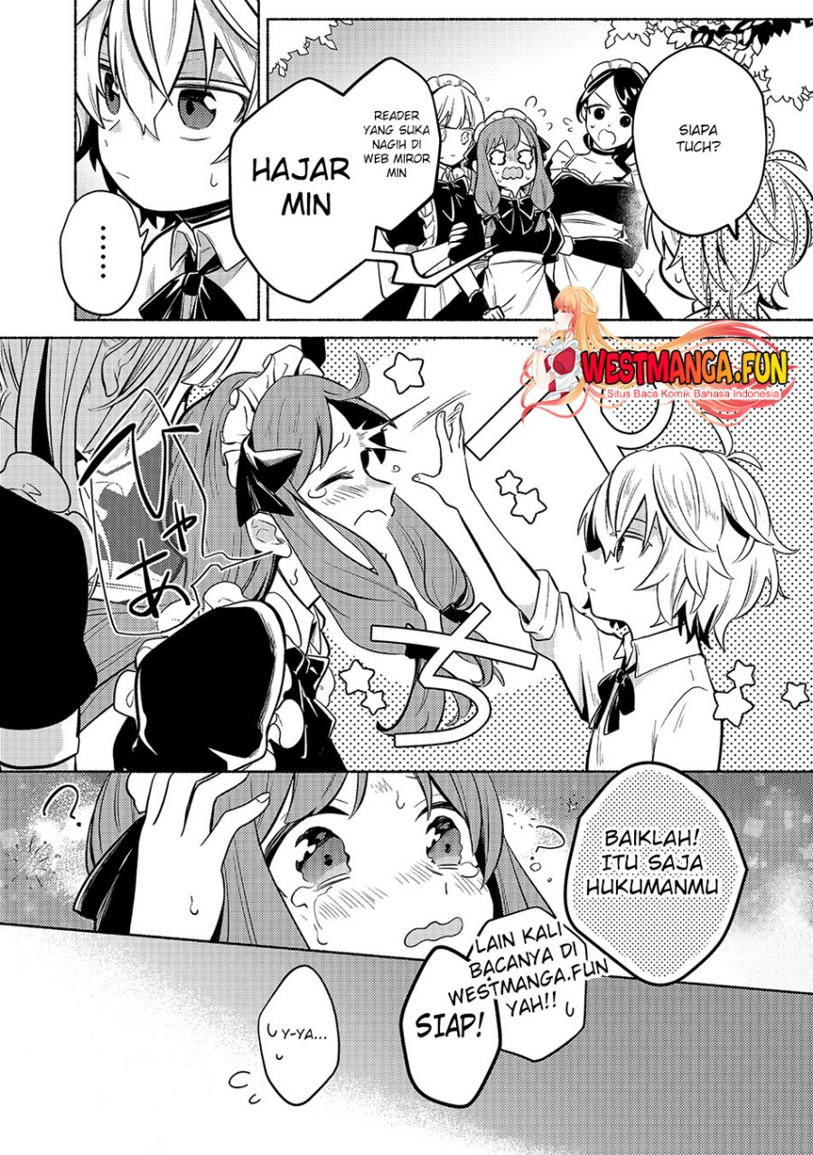 My Gift Lvl 9999 Unlimited Gacha Chapter 128 Halaman 27