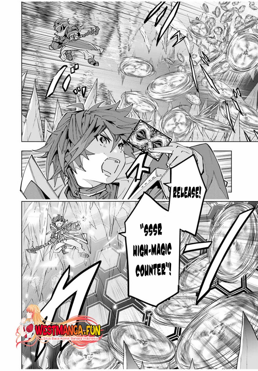 My Gift Lvl 9999 Unlimited Gacha Chapter 129 Halaman 5