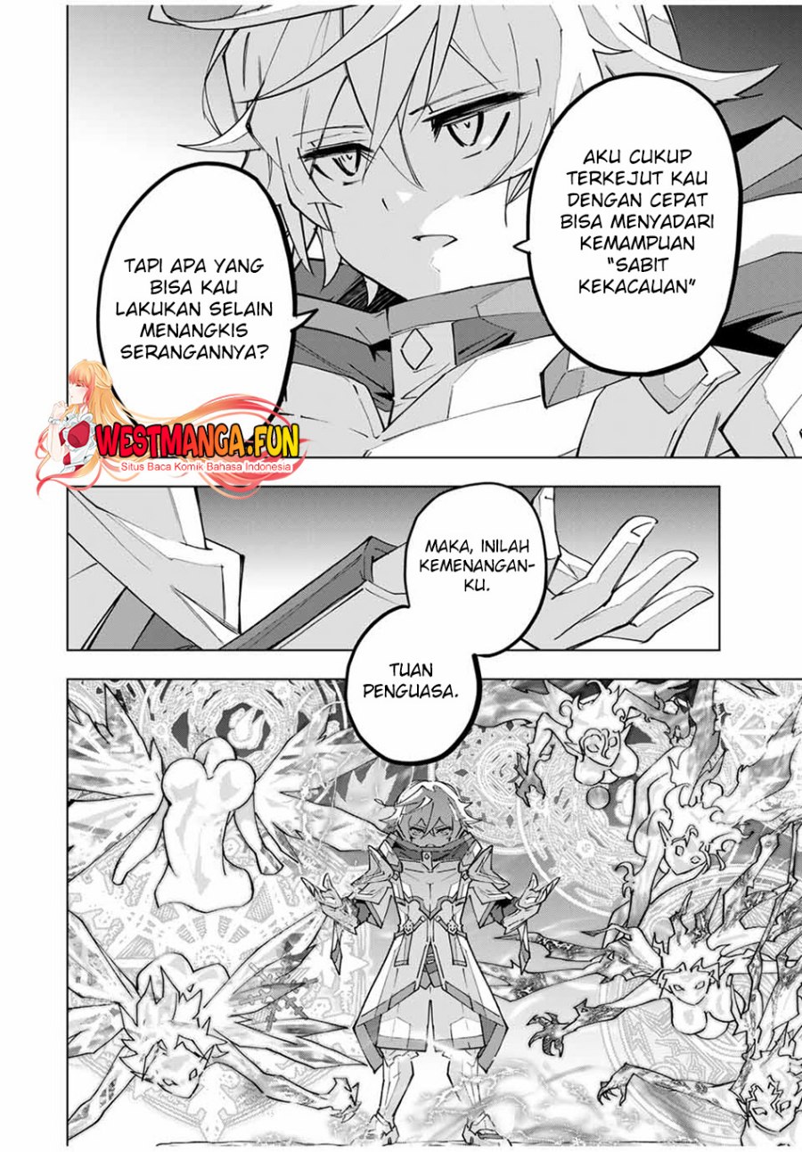 My Gift Lvl 9999 Unlimited Gacha Chapter 129 Halaman 11