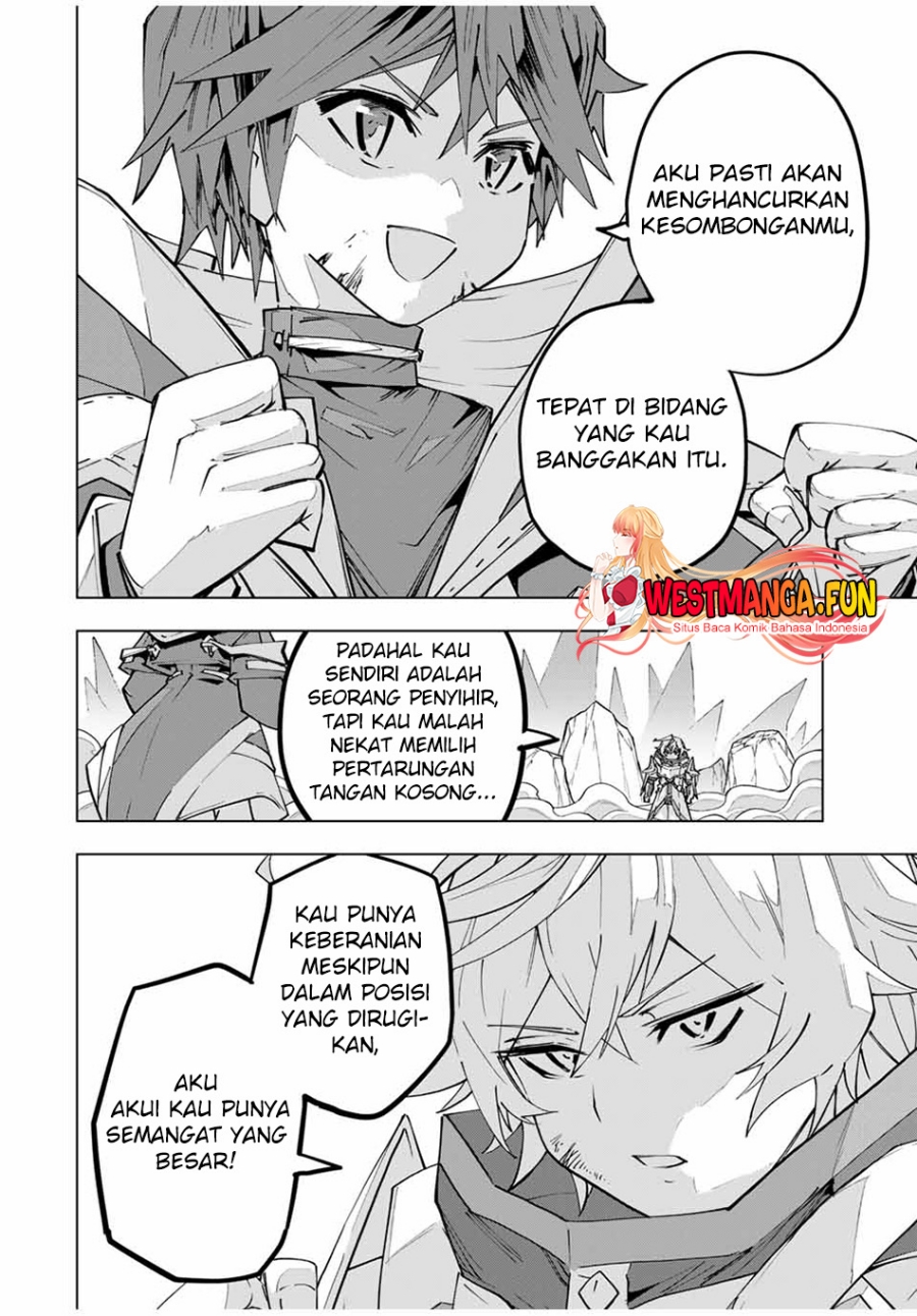 My Gift Lvl 9999 Unlimited Gacha Chapter 130 Halaman 11