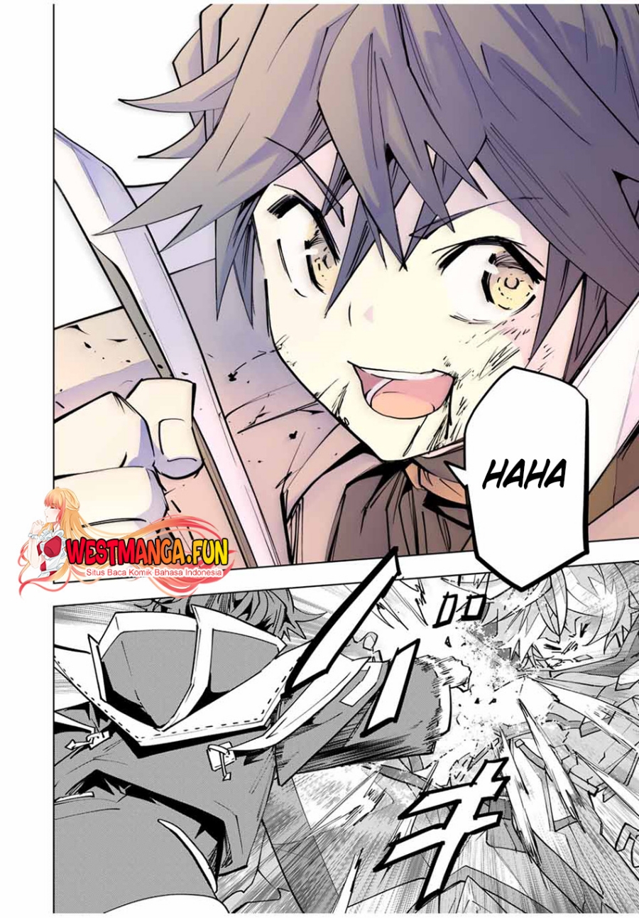 My Gift Lvl 9999 Unlimited Gacha Chapter 130 Halaman 17