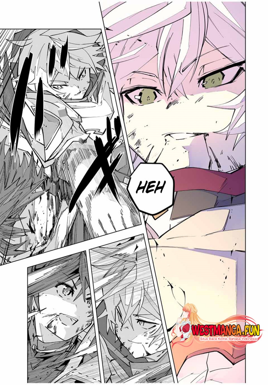 My Gift Lvl 9999 Unlimited Gacha Chapter 130 Halaman 18