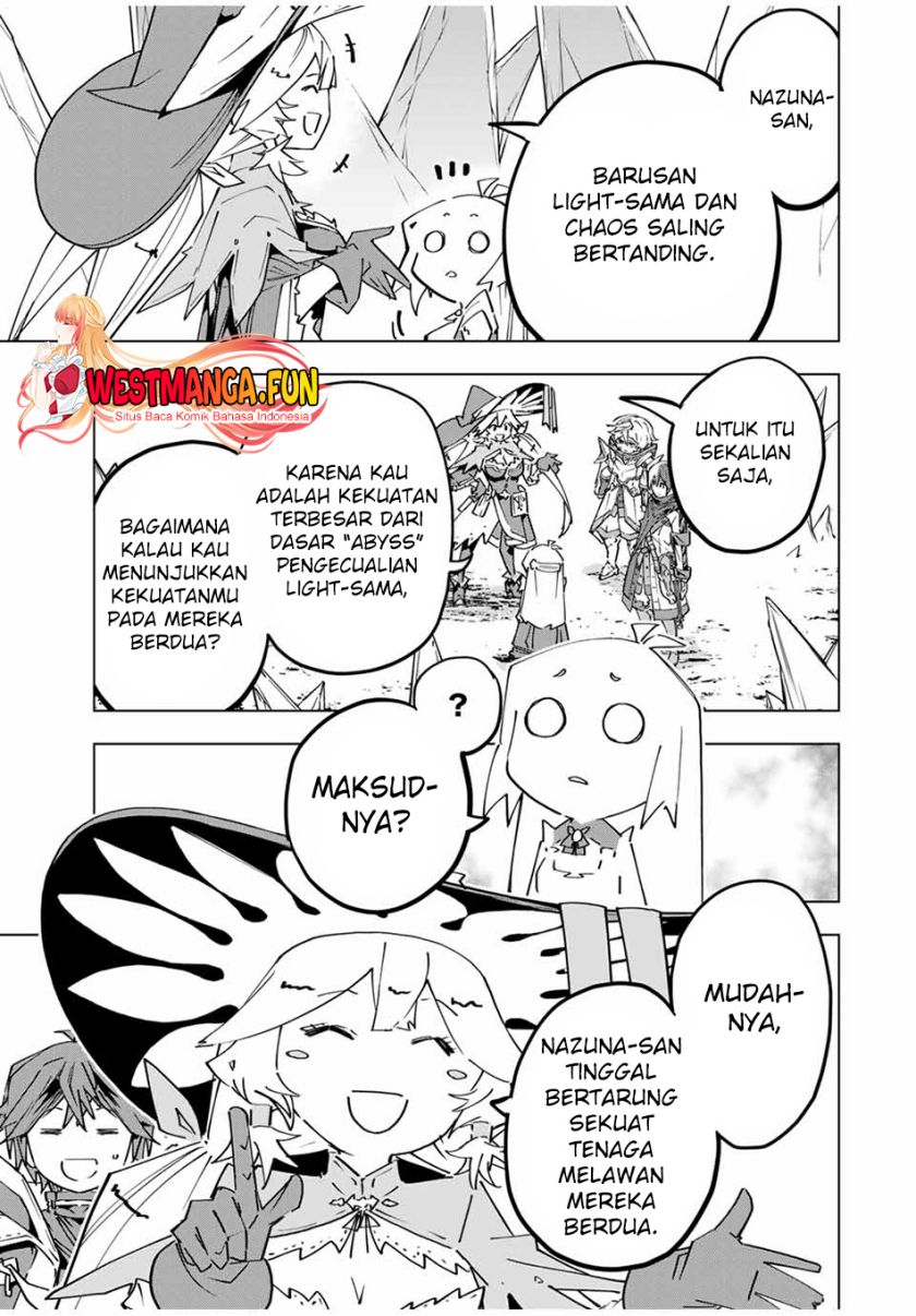 My Gift Lvl 9999 Unlimited Gacha Chapter 131 Halaman 16