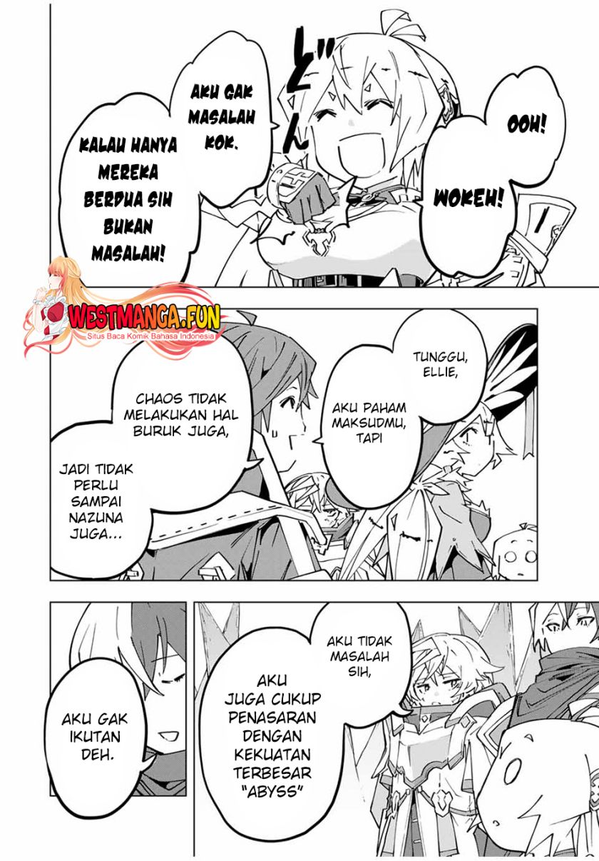 My Gift Lvl 9999 Unlimited Gacha Chapter 131 Halaman 17