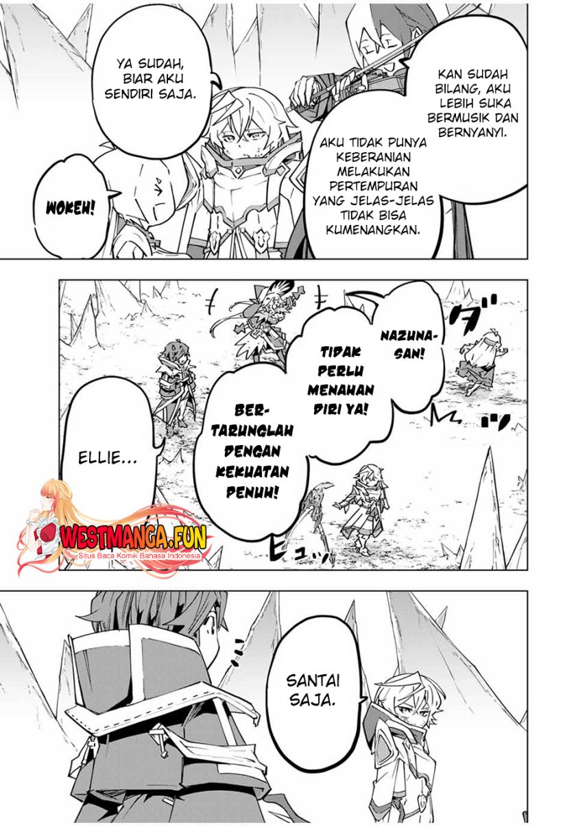 My Gift Lvl 9999 Unlimited Gacha Chapter 131 Halaman 18