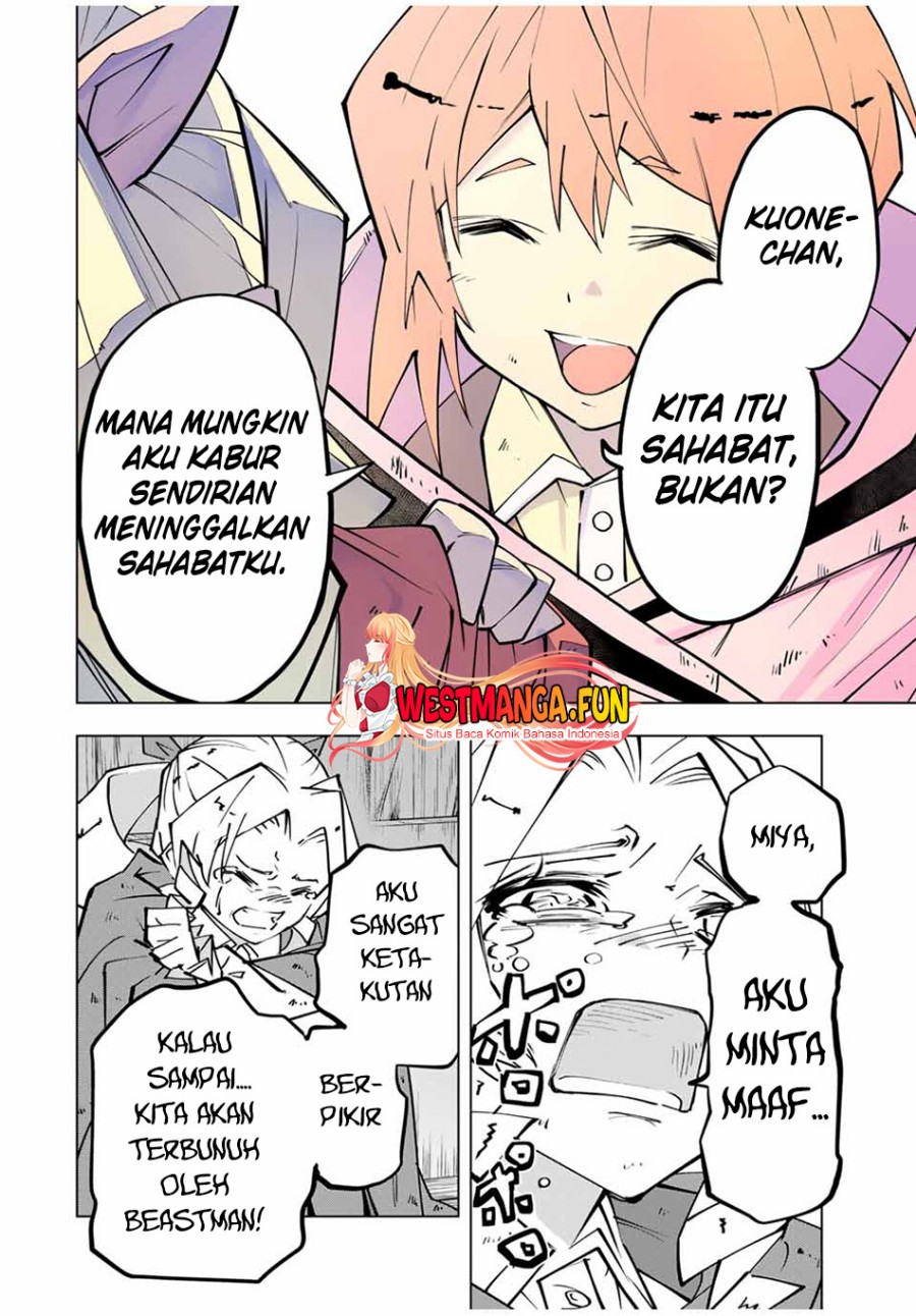 My Gift Lvl 9999 Unlimited Gacha Chapter 132 Halaman 6