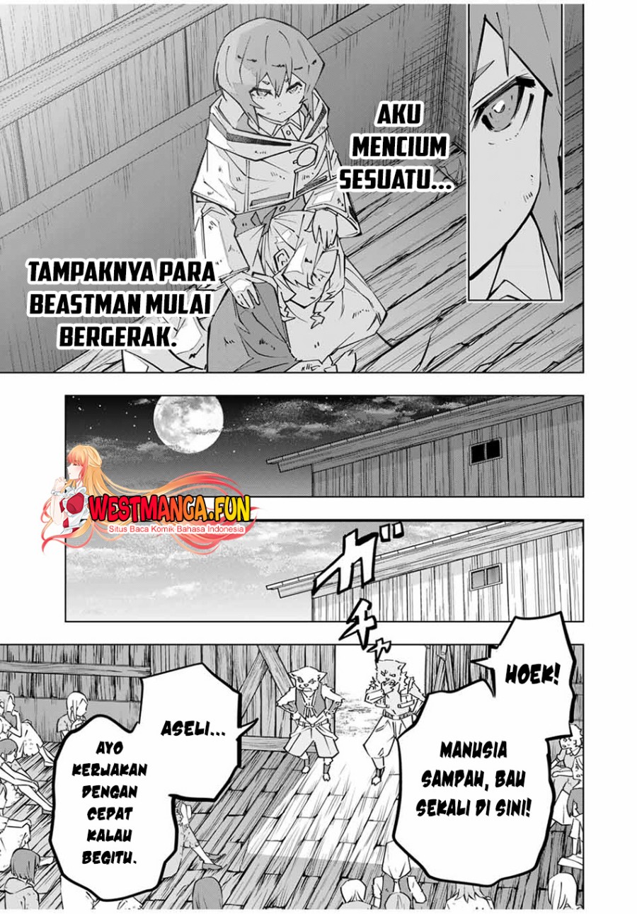 My Gift Lvl 9999 Unlimited Gacha Chapter 132 Halaman 9