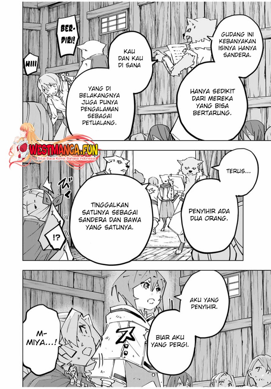 My Gift Lvl 9999 Unlimited Gacha Chapter 132 Halaman 10