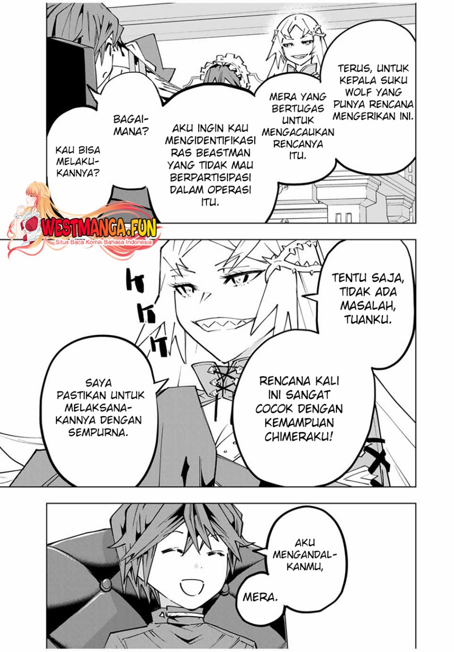 My Gift Lvl 9999 Unlimited Gacha Chapter 132 Halaman 20