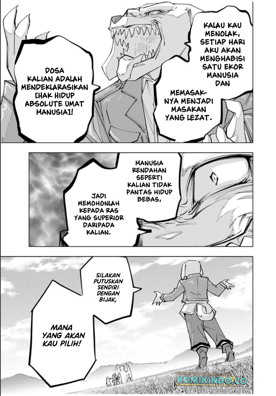 My Gift Lvl 9999 Unlimited Gacha Chapter 133 Halaman 7
