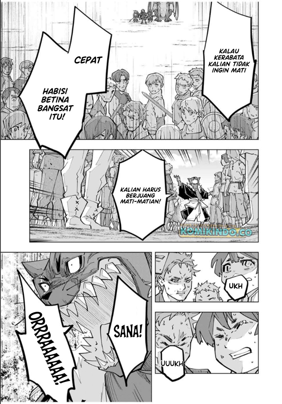 My Gift Lvl 9999 Unlimited Gacha Chapter 133 Halaman 11
