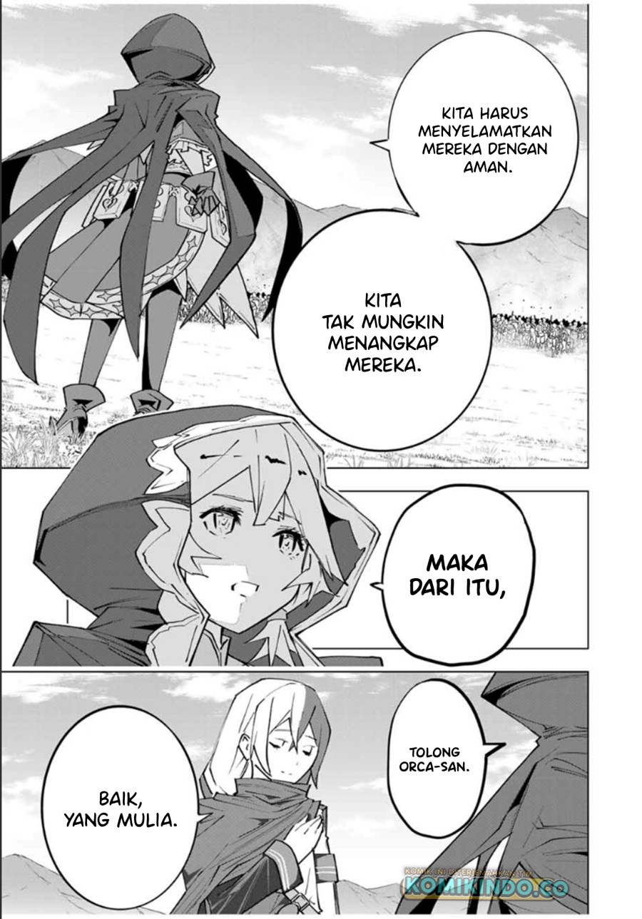My Gift Lvl 9999 Unlimited Gacha Chapter 133 Halaman 15