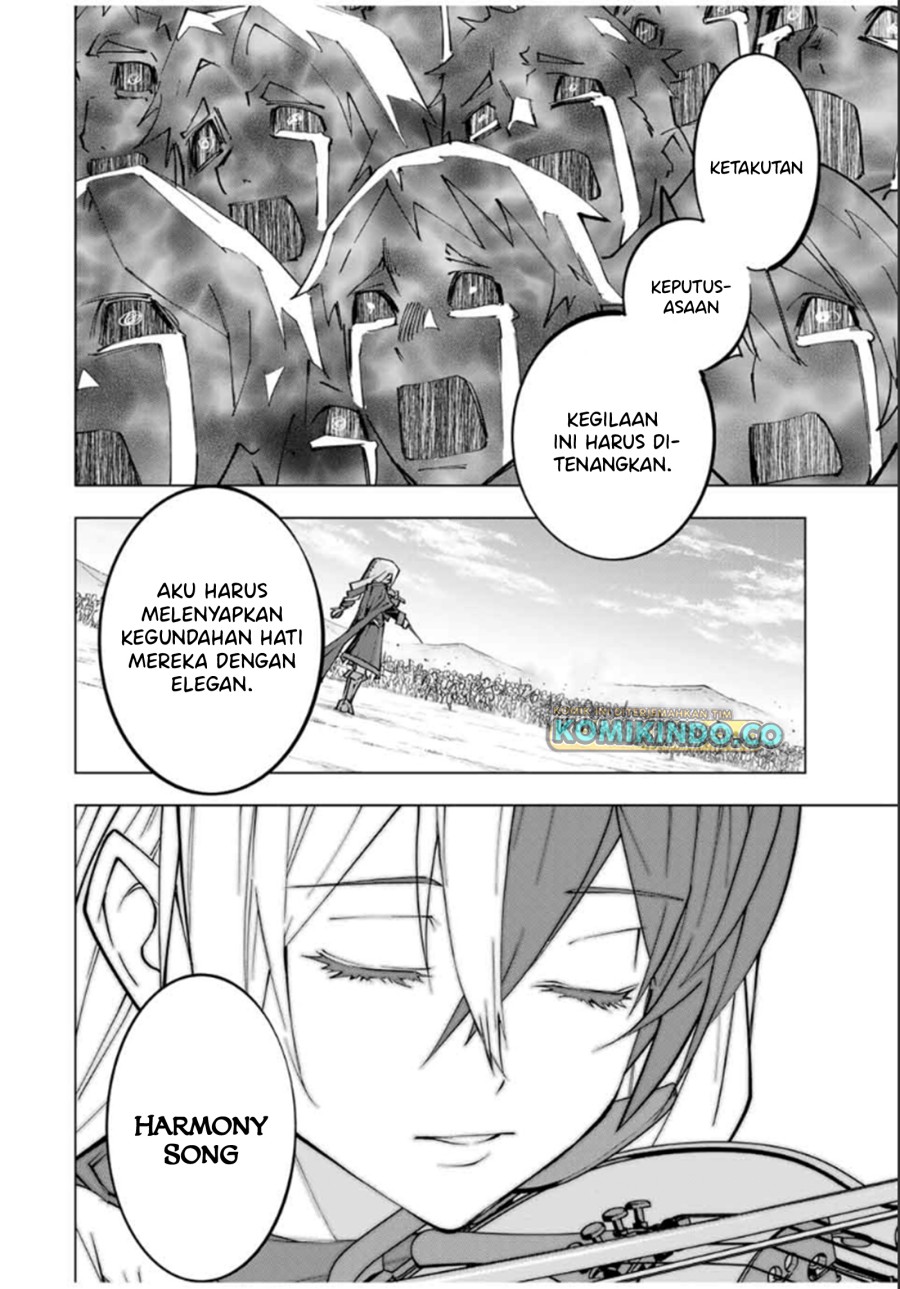 My Gift Lvl 9999 Unlimited Gacha Chapter 133 Halaman 16