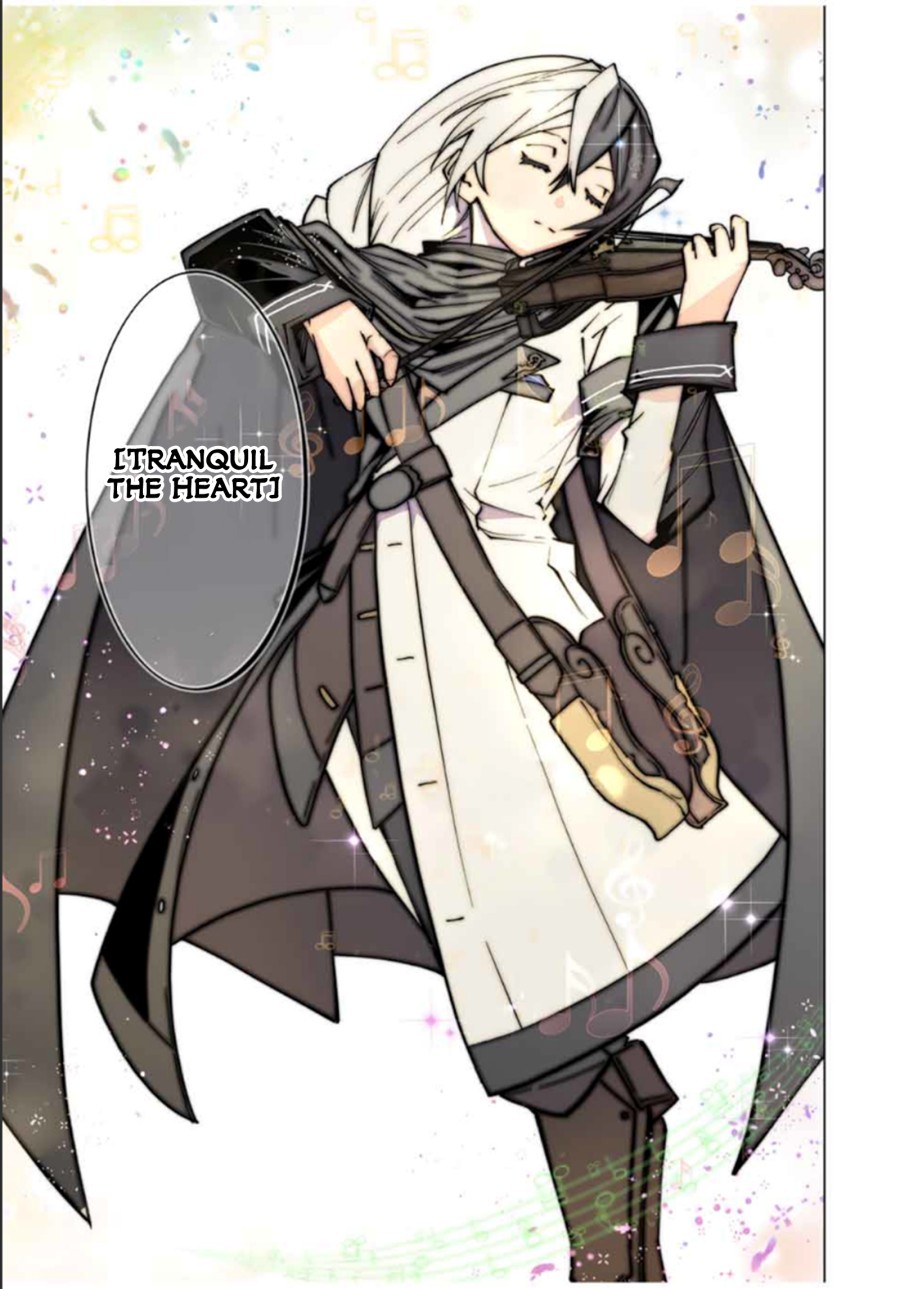 My Gift Lvl 9999 Unlimited Gacha Chapter 133 Halaman 17