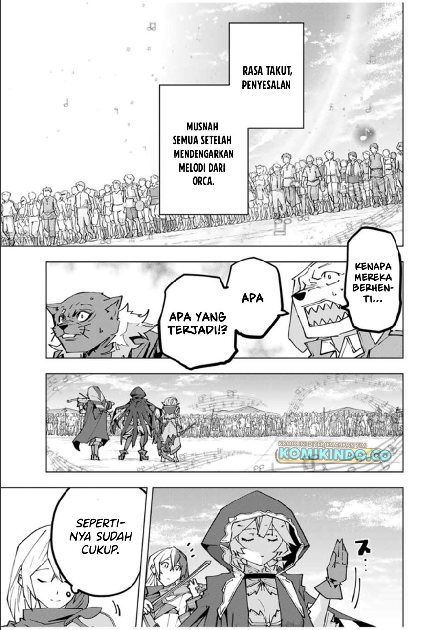 My Gift Lvl 9999 Unlimited Gacha Chapter 133 Halaman 19