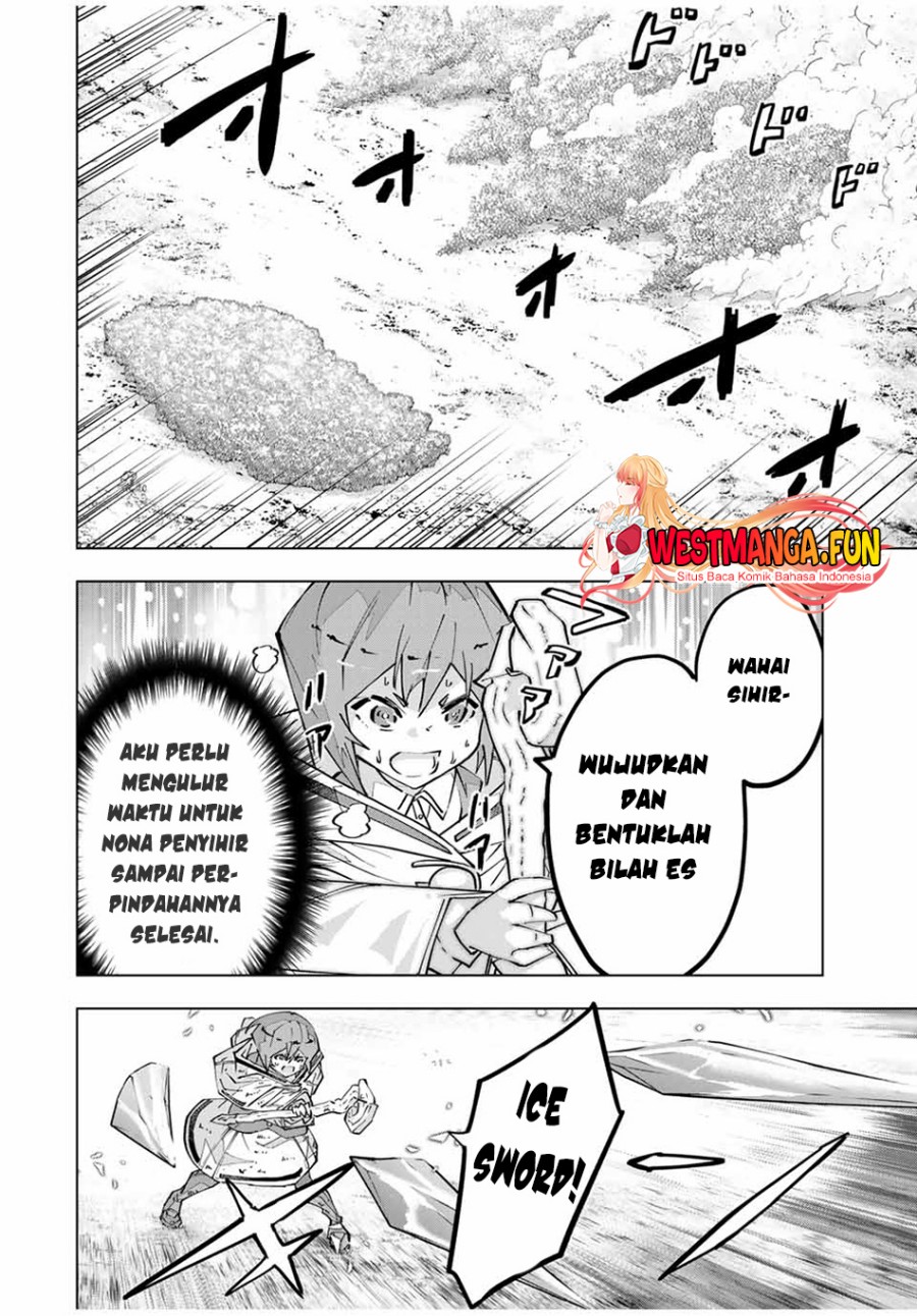 My Gift Lvl 9999 Unlimited Gacha Chapter 134 Halaman 11