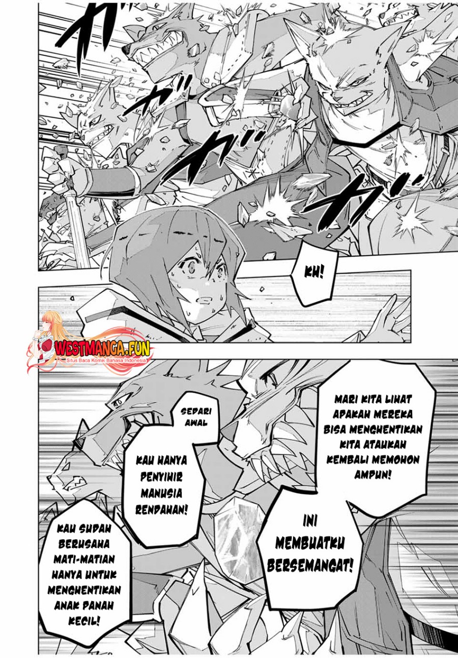 My Gift Lvl 9999 Unlimited Gacha Chapter 134 Halaman 13