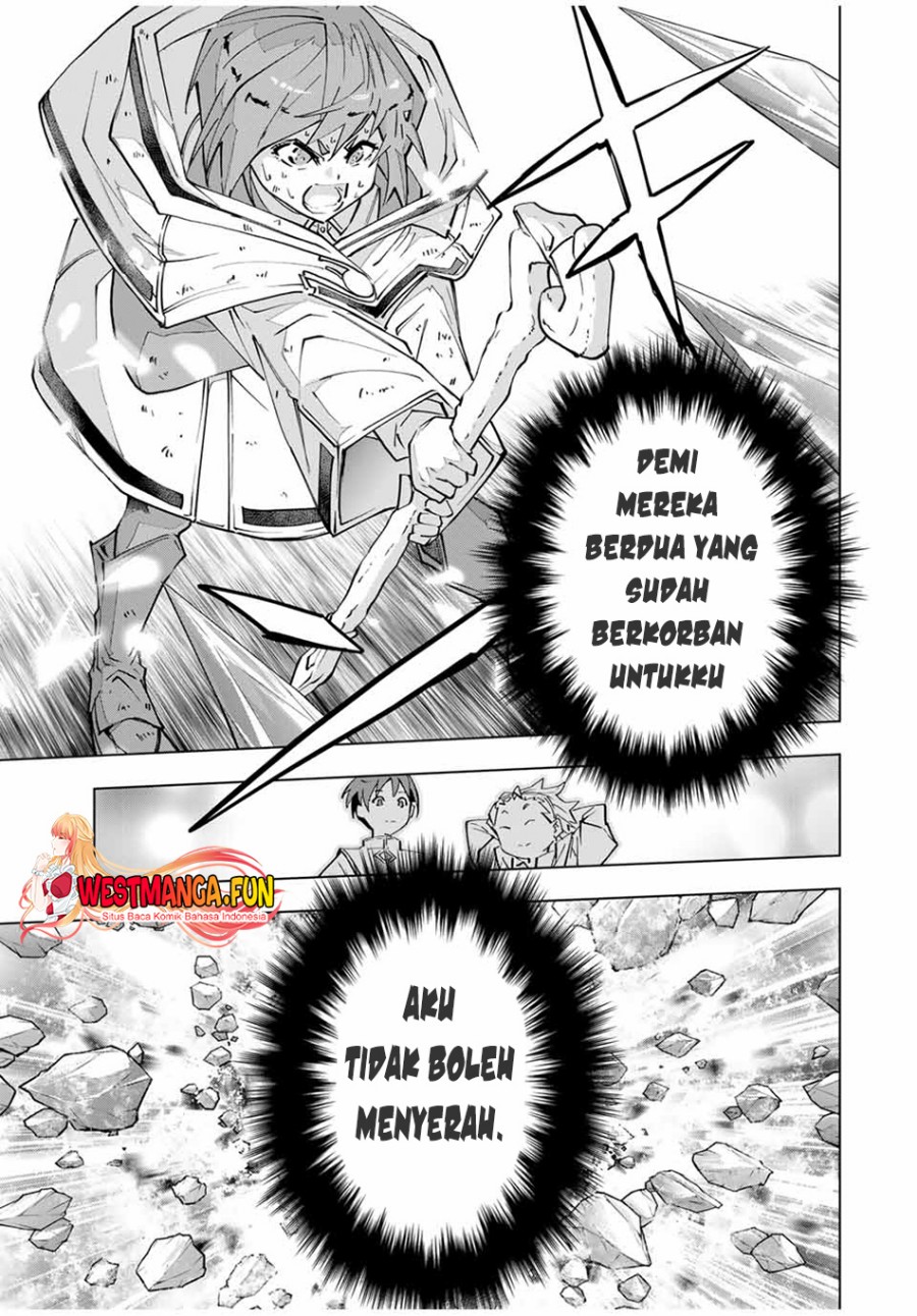 My Gift Lvl 9999 Unlimited Gacha Chapter 134 Halaman 16