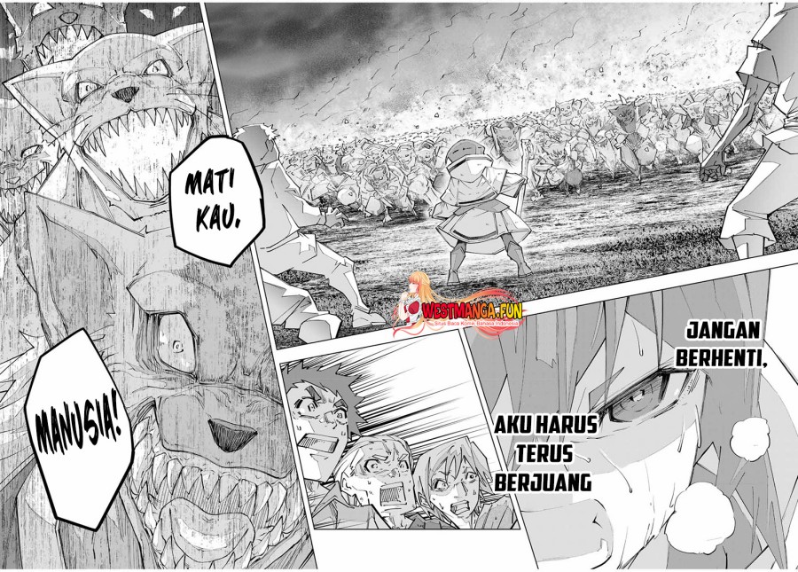My Gift Lvl 9999 Unlimited Gacha Chapter 134 Halaman 18
