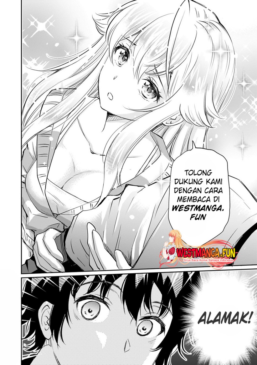 My Gift Lvl 9999 Unlimited Gacha Chapter 134 Halaman 24