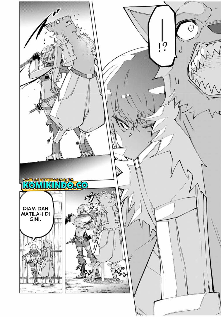 My Gift Lvl 9999 Unlimited Gacha Chapter 136 Halaman 5