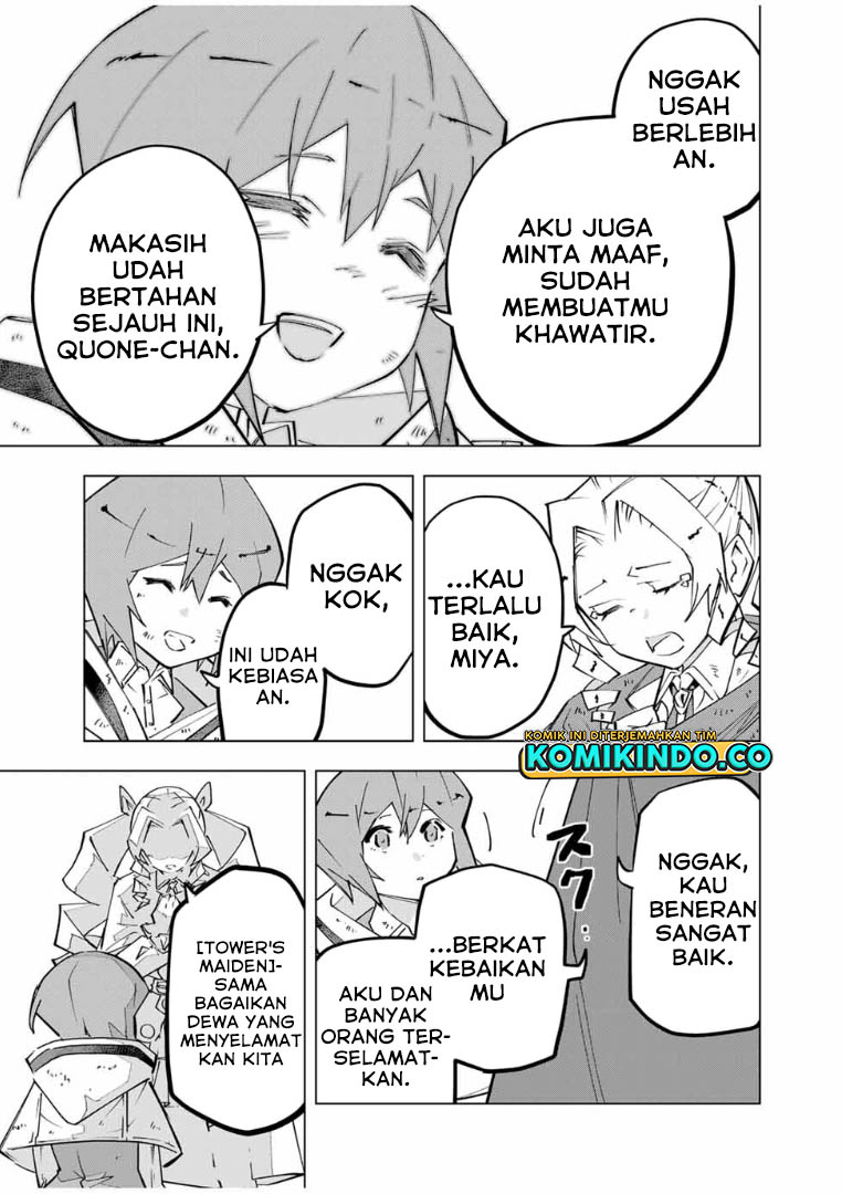 My Gift Lvl 9999 Unlimited Gacha Chapter 136 Halaman 14