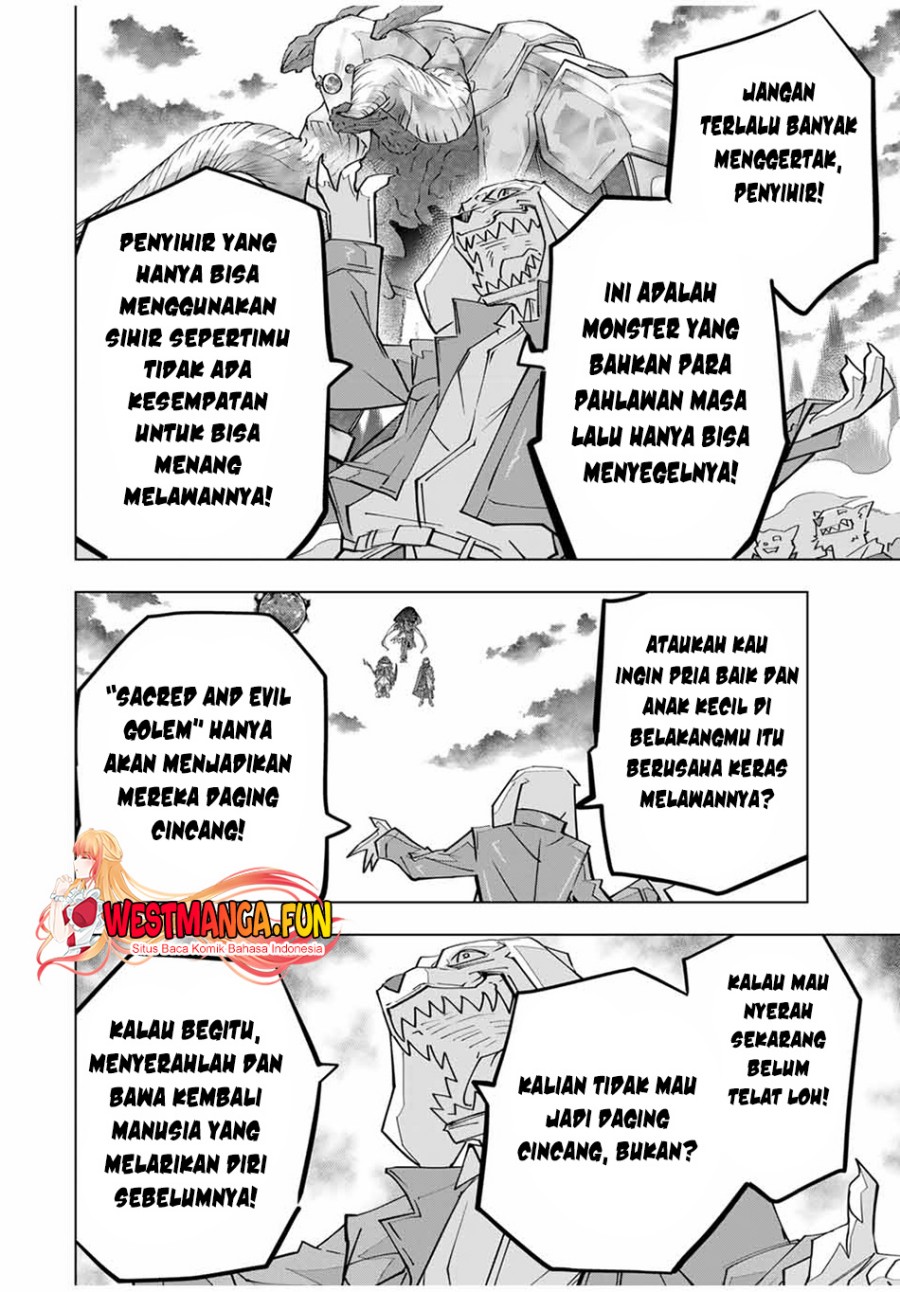 My Gift Lvl 9999 Unlimited Gacha Chapter 137 Halaman 12