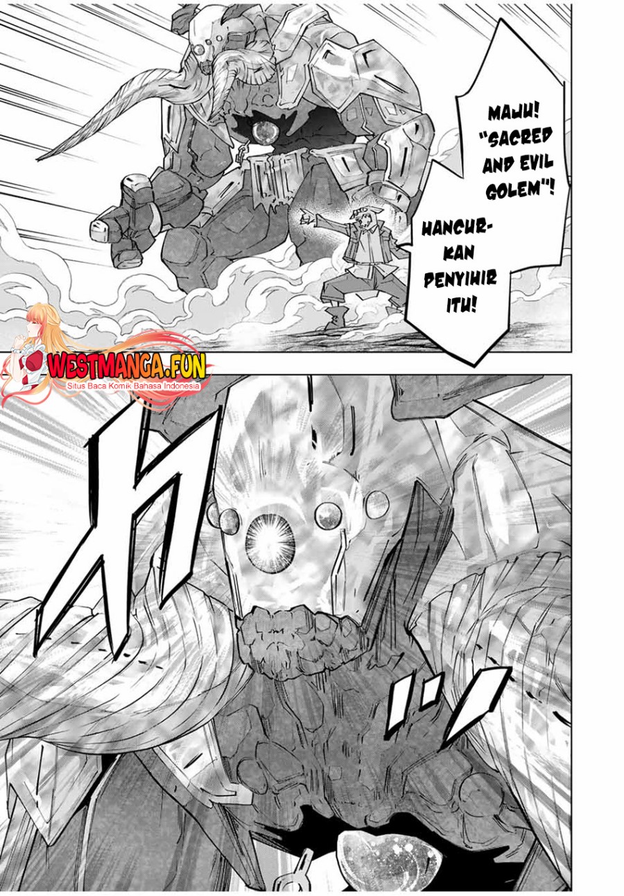 My Gift Lvl 9999 Unlimited Gacha Chapter 137 Halaman 15