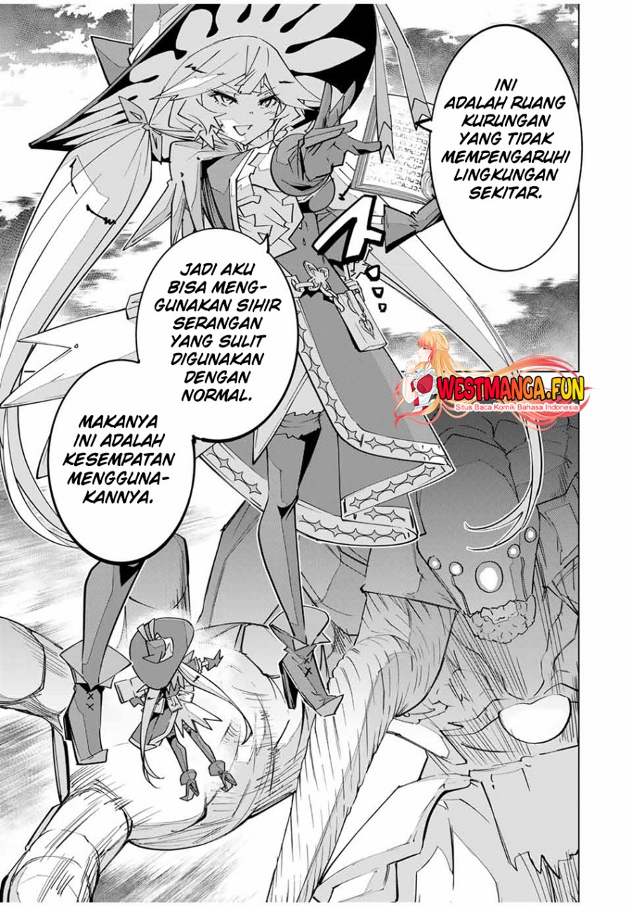 My Gift Lvl 9999 Unlimited Gacha Chapter 137 Halaman 18