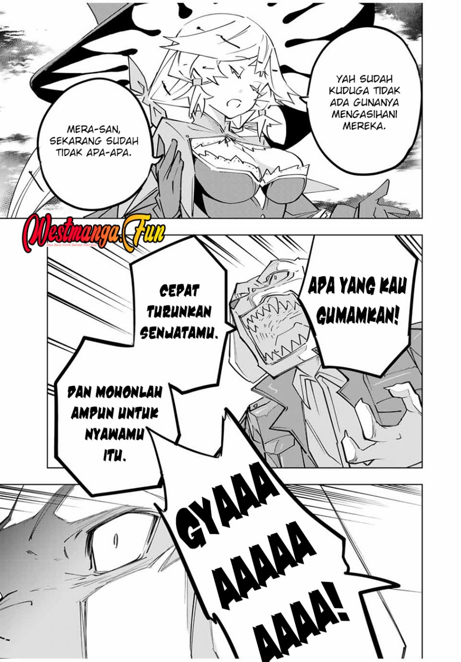 My Gift Lvl 9999 Unlimited Gacha Chapter 138 Halaman 13