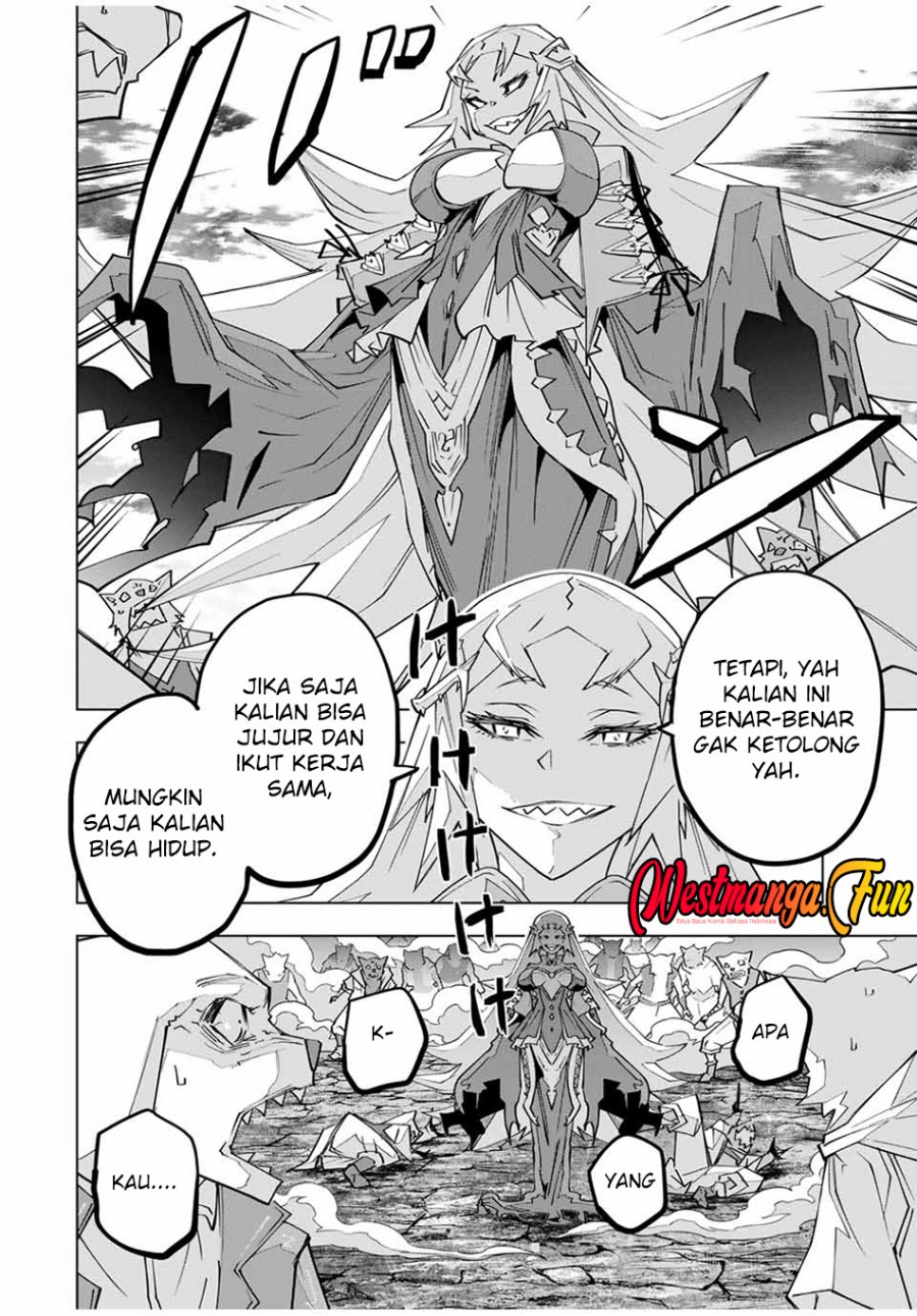 My Gift Lvl 9999 Unlimited Gacha Chapter 138 Halaman 16