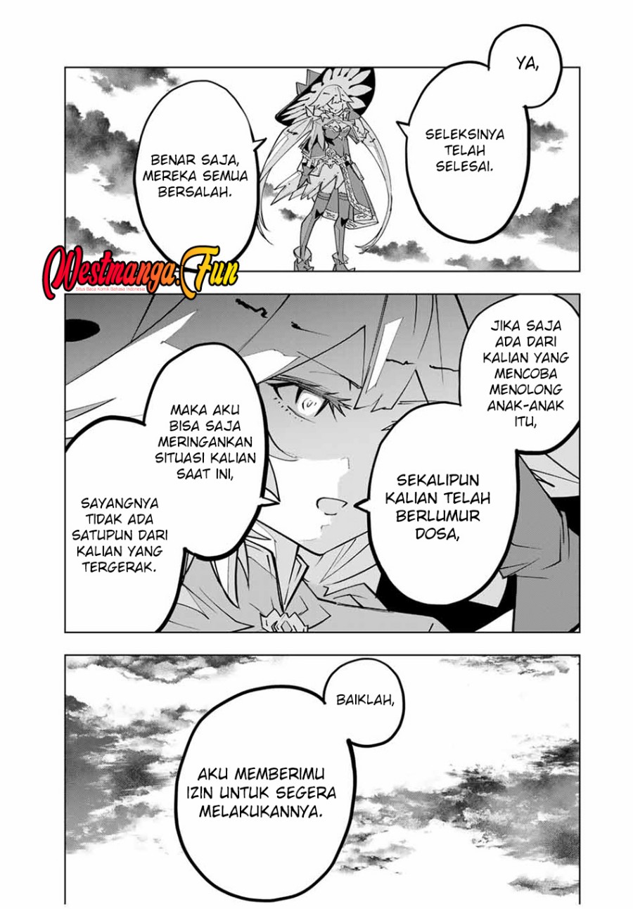 My Gift Lvl 9999 Unlimited Gacha Chapter 138 Halaman 17