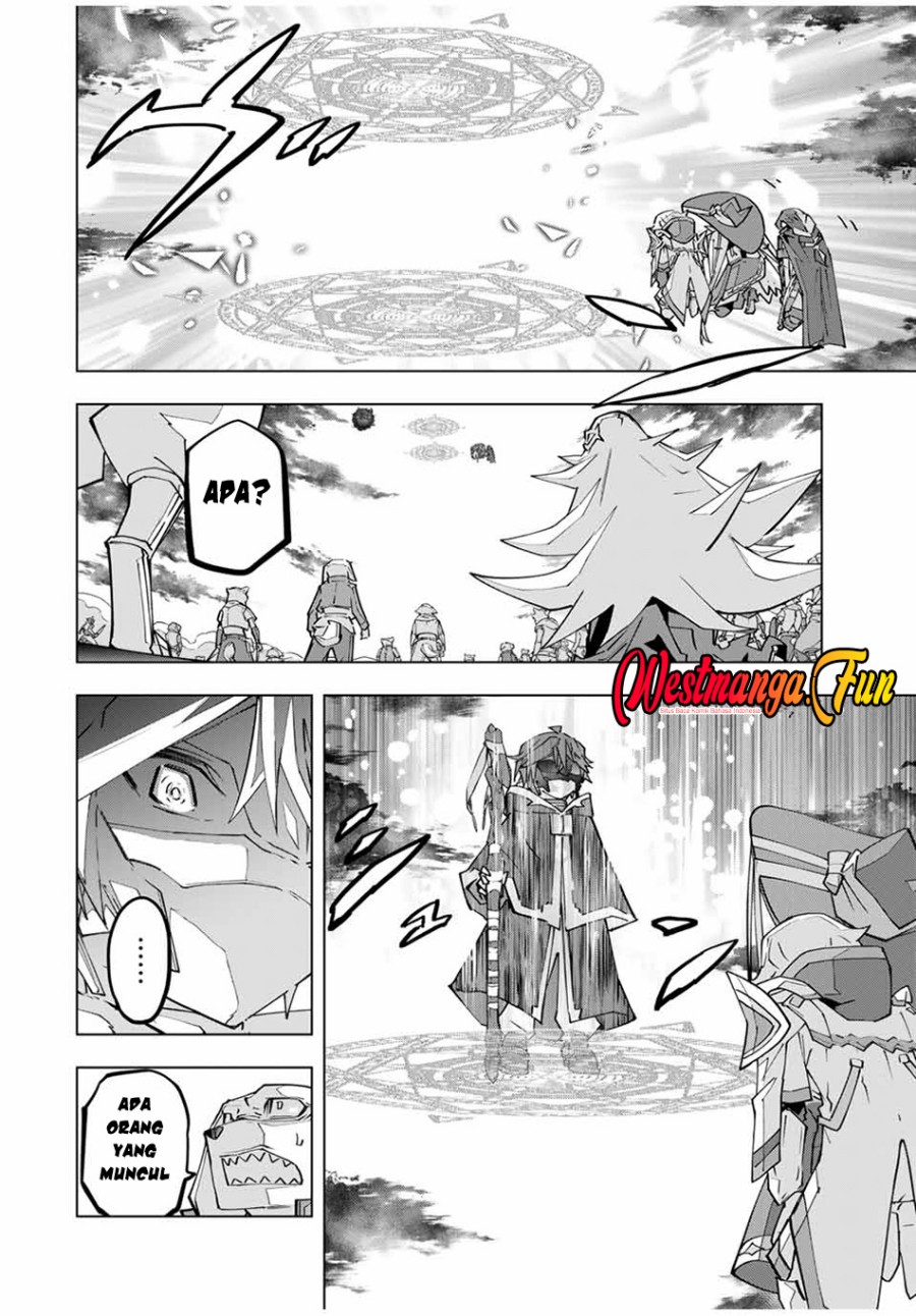 My Gift Lvl 9999 Unlimited Gacha Chapter 138 Halaman 18