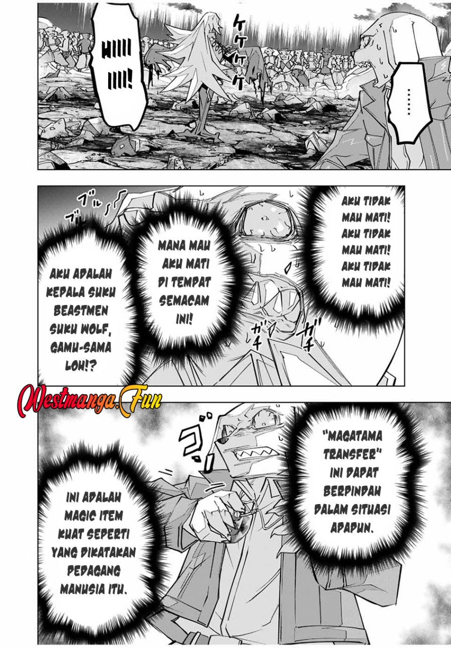 My Gift Lvl 9999 Unlimited Gacha Chapter 139 Halaman 9