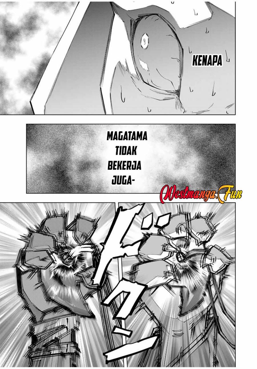 My Gift Lvl 9999 Unlimited Gacha Chapter 139 Halaman 13