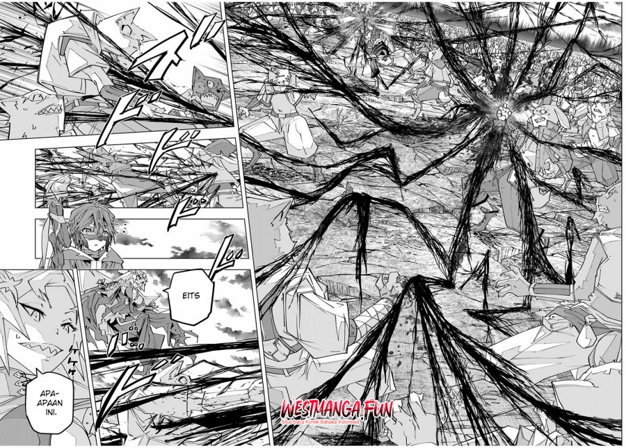 My Gift Lvl 9999 Unlimited Gacha Chapter 139 Halaman 14